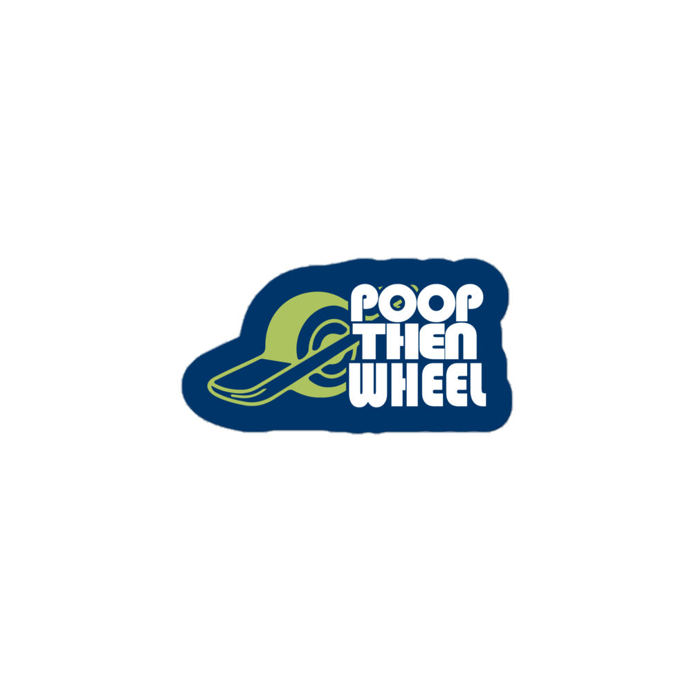 Poop Then... Wheel