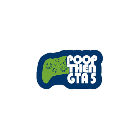 Poop Then... GTA 5