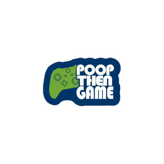 Poop Then... Game