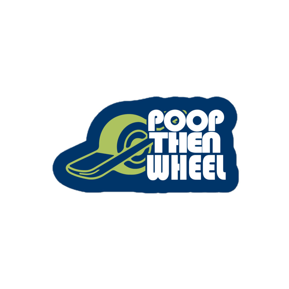 Poop Then... Wheel