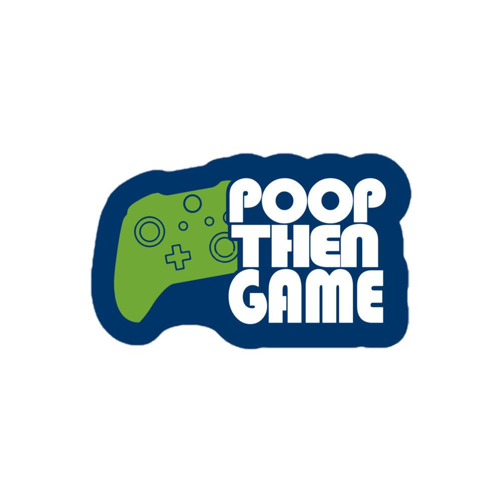 Poop Then... Game