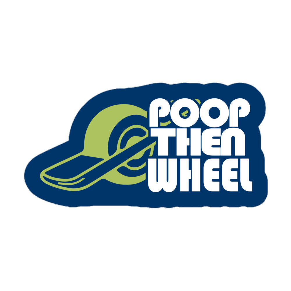 Poop Then... Wheel