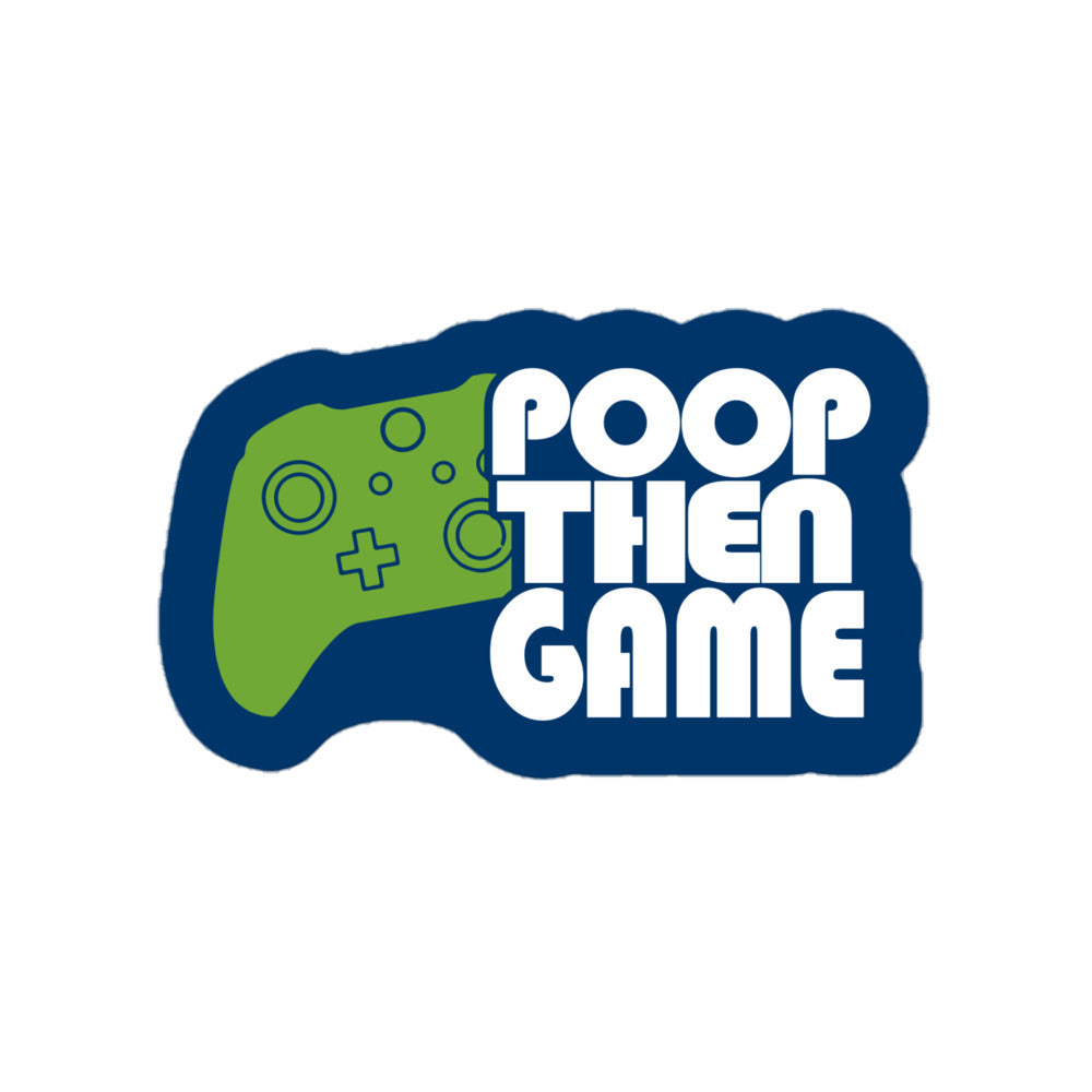 Poop Then... Game